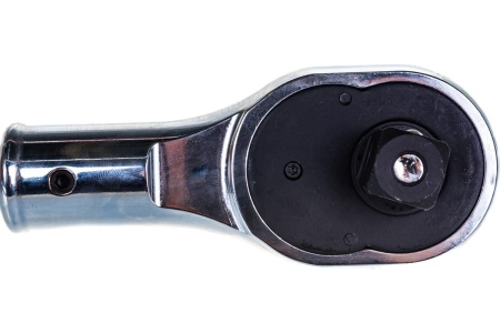 Трещотка с прямой металлической ручкой ЭВРИКА 3/4 24-зубцовая 760мм ER-13760