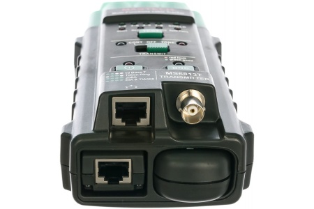 Цифровой тестер сетевых кабелей Mastech MS6813 13-1221