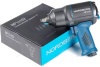 Ударный пневмогайковерт NORDBERG 1/2", 1300Нм, флажковый переключатель усилия NP14102