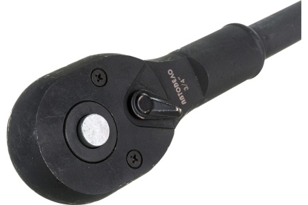 Флажковая трещотка с квадратом 3/4 24 зубца L-505мм 15град АвтоDело 39530 15841