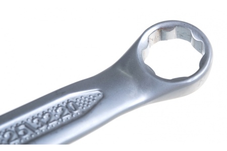 Комбинированный ключ с динамическим профилем 20мм на пластиковом держателе ROCKFORCE RF-75520HD