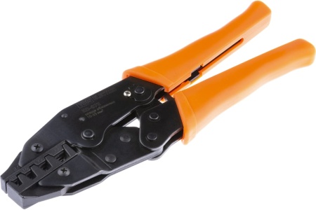 Обжимные клещи TDM КО-7E 10-35мм SQ1001-0004