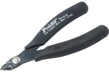 Кусачки (антистатические) ProsKit 1PK-101-E 00191933