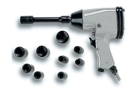 Гайковерт Abac 1/2" 5181318 (8973005411) Гайковерт Abac 1/2" 5181318 (8973005411)