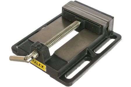 Сверлильные тиски Stalex Бульдог Q195A