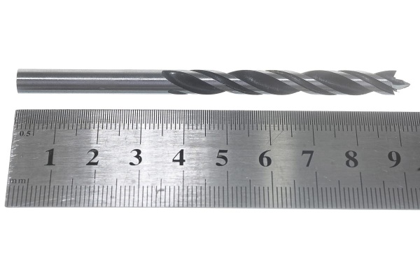 Сверло по дереву 6,0 мм AV Steel AV-802060