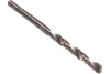 Сверло по металлу (4.5х80 мм) ПРАКТИКА 033-222
