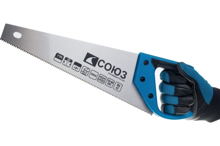 Ножовка по дереву СОЮЗ 1060-22-350с