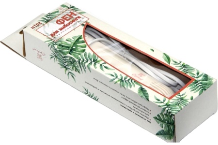 Строительный фен Пульсар ФС 2001-2Д 906-630