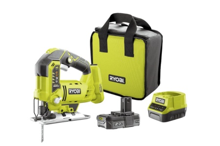 Лобзик Ryobi ONE+ R18JS-120S 5133004232