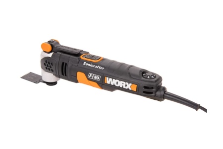 Реноватор WORX Sonicrafter SDS 350 Вт кейс WX680