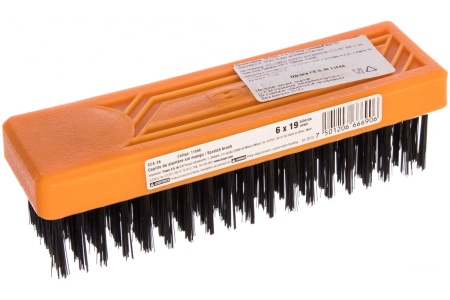 Стальная щетка TRUPER 11556