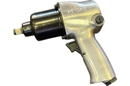 Гайковерт Pegas pneumatic Pegas TP-002K ,момент 650 Hm 1/2-7000 об/мин. 1701