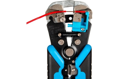 Инструмент для снятия изоляции КВТ WS-18 87581