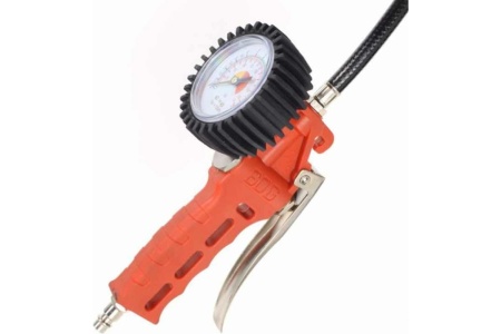 Пистолет для накачки шин с манометром PATRIOT GN 60G 830901025