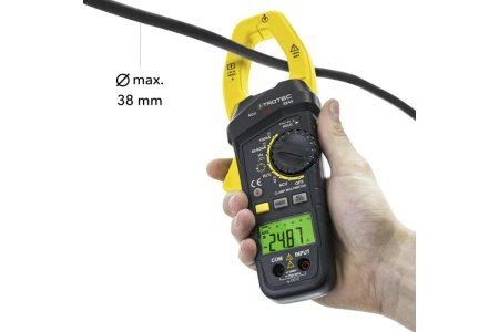 Токовые клещи TROTEC BE44 3510205244