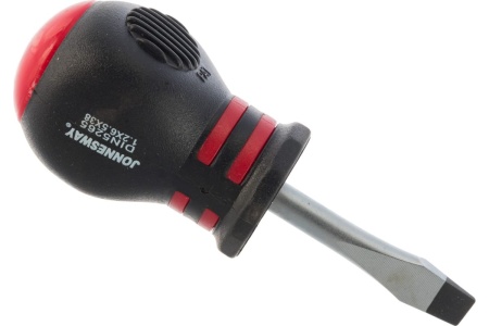 Шлицевая отвертка Jonnesway HERCULES SL D03S638
