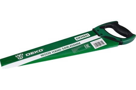 Ножовка по дереву DEKO DKHS01, 450 мм DEKO (3638) 065-0976