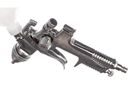 Пневматический краскопульт Калибр КРП - 1.4/0.6 ВБ 00000034628