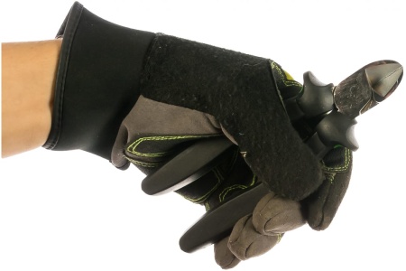 Двухкомпонентные боковые кусачки 165мм HAUPA 210068