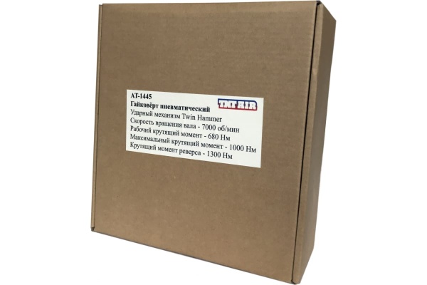Пневматический гайковерт TNT-AIR АТ-1445