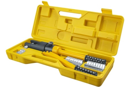 Гидравлический пресс Navigator 93 584 nht-pg02-a-16-240 асд, 16-240 мм2 93584