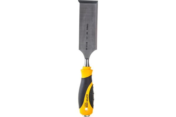 Плоская стамеска с ручкой NAREX SUPER 2009 LINE PROFI 50 мм 811350