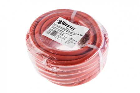 Шланг резиновый 814-010 с адаптерами БРС евро (10 м; 6х12 мм) WESTER 320267