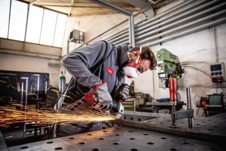 Угловая шлифовальная машина FLEX LE 15-11 125 230/CEE 447722