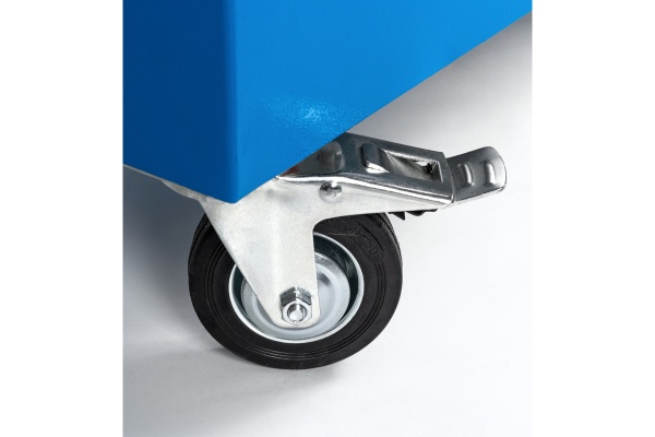 Инструментальная тележка ABC два ящика 930х670х450 мм ИТ-2