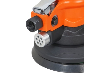 Пневматическая эксцентриковая шлифовальная машинка Airline 125мм, 5мм, 10000об/мин ATBR030