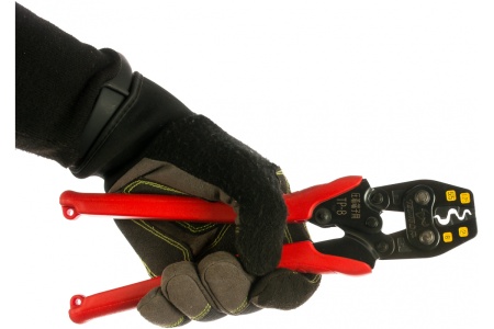 Пресс-клещи для обжима TSUNODA TP-8