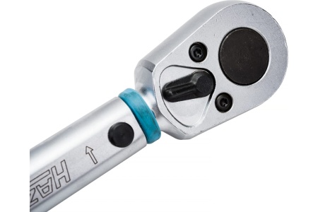 Динамометрический ключ HAZET 40-200 Нм 5122-3CT