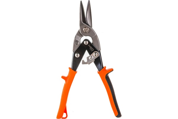 Ножницы по металлу NEO Tools 250 мм прямые 31-050