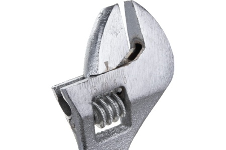 Разводной ключ РОССНА 6" 150 мм Р860922