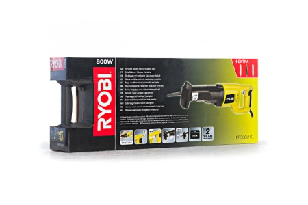 Сабельная пила Ryobi ERS80VHG 5133000367