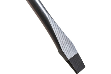 Отвертка, шлицевая SL5.5 x 100мм усиленная JTC 7629