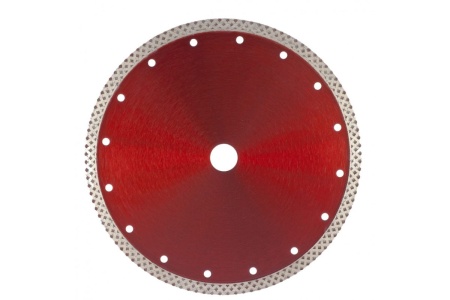 Диск алмазный отрезной сплошной (230х22.2 мм) MATRIX 73136