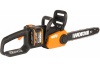 Цепная аккумуляторная пила WORX 14" WG384E.9
