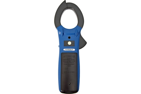 Профессиональные токовые клещи для измерения постоянного и переменного тока СЕМ DT-3352 480427