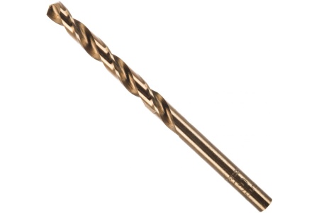Сверло по металлу Profi (10 шт; 6х93 мм; Р6М5К5) CUTOP 48-60-10