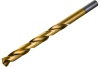 Сверло (5 шт; 8 мм; HSS) по металлу Fit 34180