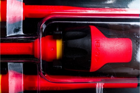 Набор диэлектрических отверток КВТ Профи НИО-4405 83785