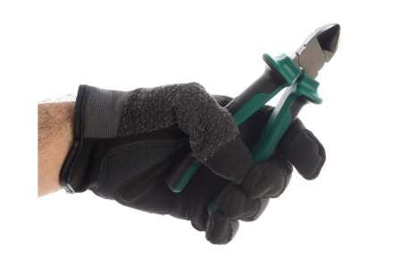 Бокорезы Jonnesway с двухкомпонентными рукоятками 6" P1016 49401