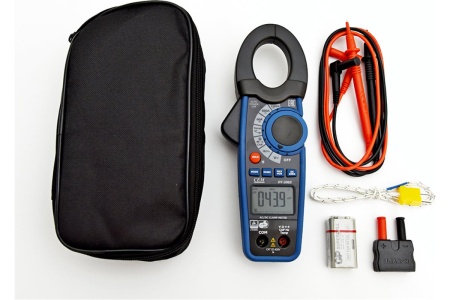 Токовые клещи-мультиметр СЕМ DT-3363 481776