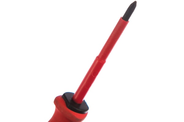 Крестовая отвертка WITTE MAXX VDE PH1 4.5х80 мм new 537112016