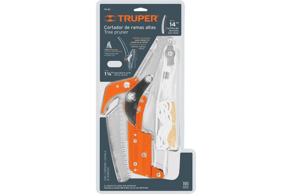 Подрезчик деревьев Truper TR-82 18401