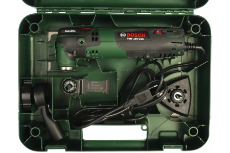 Многофункциональный инструмент Bosch PMF 250 CES 0.603.102.120