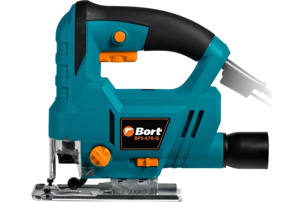 Электрический лобзик BORT BPS-670-Q 93413120