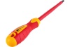 Диэлектрическая отвертка KENDO PH3, 150 мм, CrV 20424 00000073134